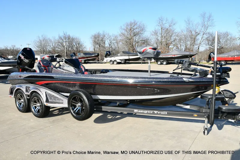 Slide: The Image of Ranger Z521R Cup Equipped 2023 - 78