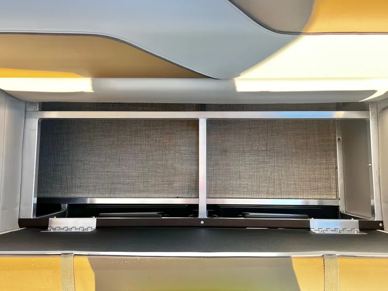 Slide: The Image of Avalon Venture 21' Quad Lounge 2026 - 30