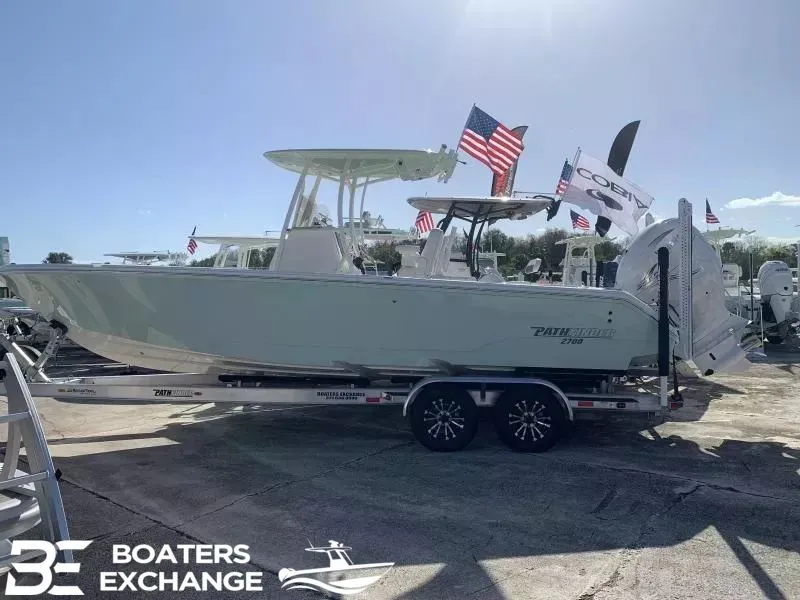 The Image of Pathfinder 2700 Open 2023 - 1