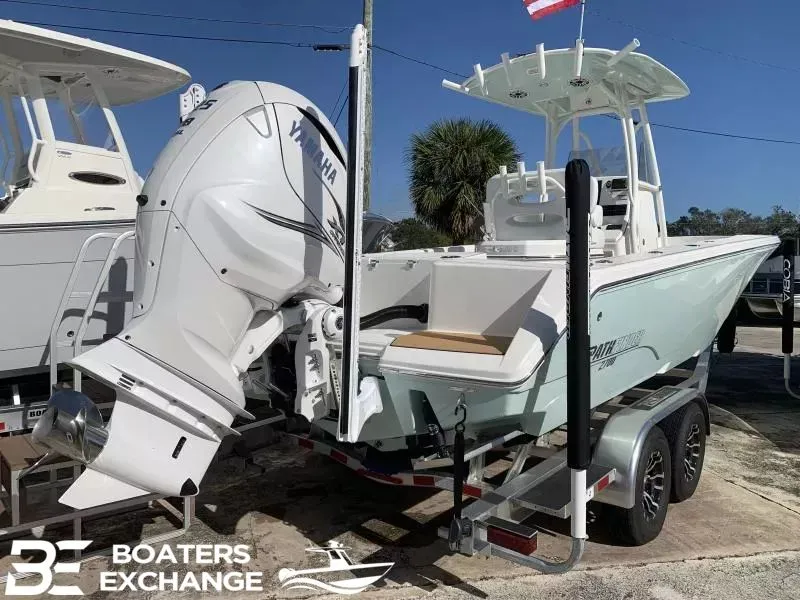 Slide: The Image of Pathfinder 2700 Open 2023 - 2