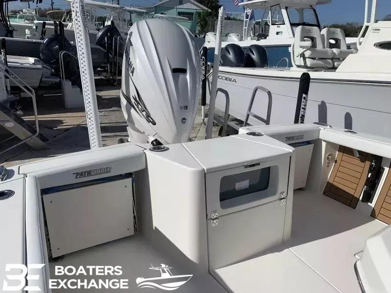 Slide: The Image of Pathfinder 2700 Open 2023 - 3