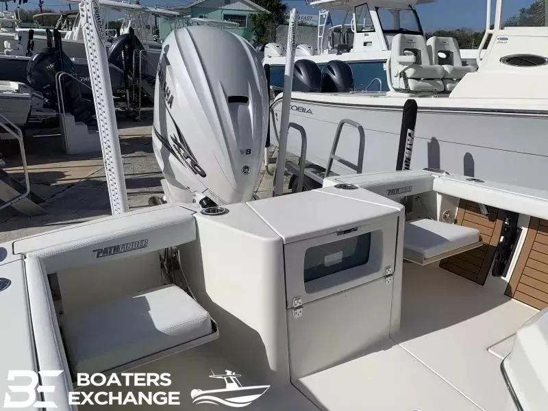 Slide: The Image of Pathfinder 2700 Open 2023 - 4