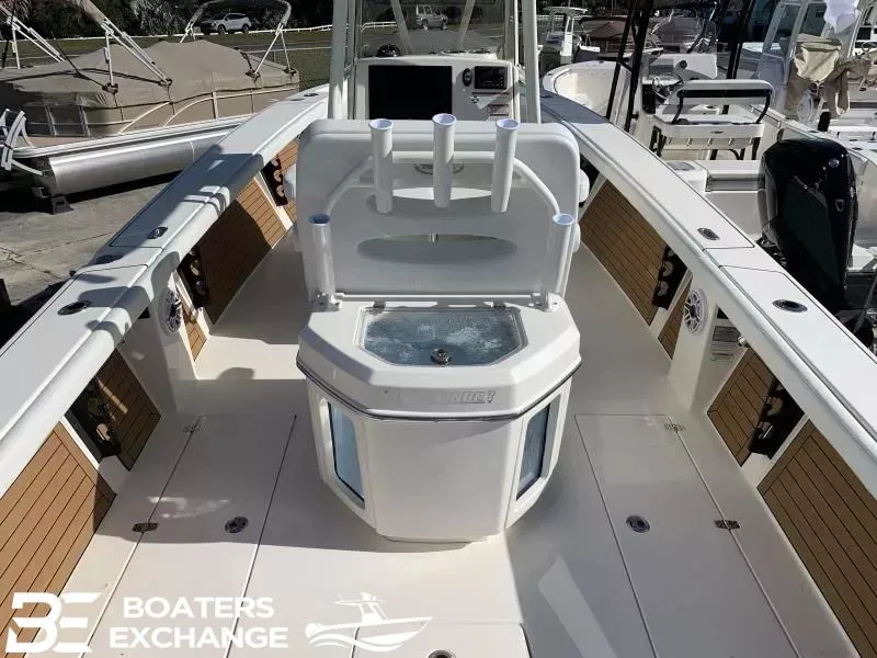 Slide: The Image of Pathfinder 2700 Open 2023 - 5