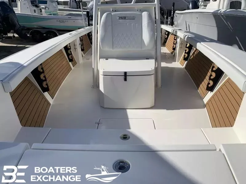 Slide: The Image of Pathfinder 2700 Open 2023 - 9