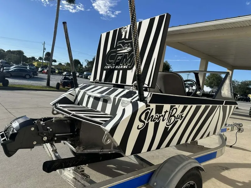 Slide: The Image of Cenflo Marine 7FT Spider 2026 - 13