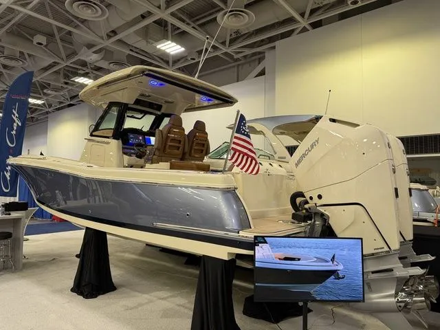 Slide: The Image of Chris-Craft Catalina 31 2026 - 3