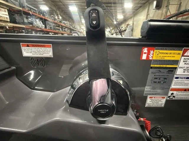 Slide: The Image of Bennington S Quad Bench 22 SSR Tritoon 2026 - 12