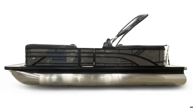 Slide: The Image of Bennington S Quad Bench 22 SSR Tritoon 2026 - 5