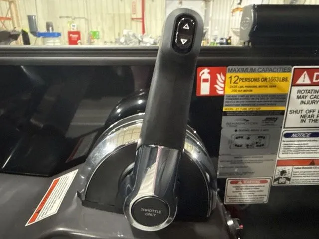 Slide: The Image of Bennington S Quad Bench 22 SSR Tritoon 2026 - 12