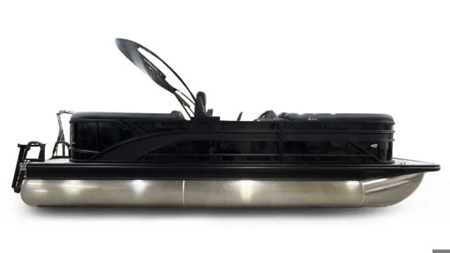 Slide: The Image of Bennington S Quad Bench 22 SSR Tritoon 2026 - 7