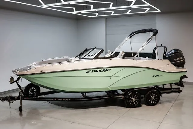 Slide: The Image of Starcraft SVX OB 230 DC OB 2026 - 3