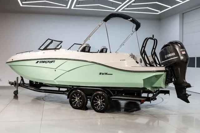 Slide: The Image of Starcraft SVX OB 230 DC OB 2026 - 4