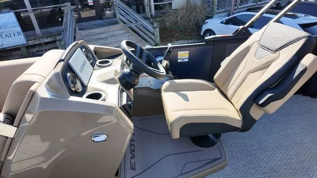 Slide: The Image of Evotti 523CS 2026 - 20