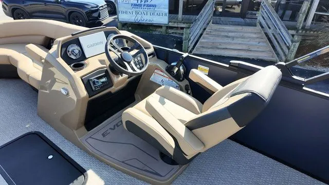 Slide: The Image of Evotti 523CS 2026 - 25