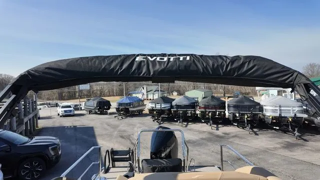 Slide: The Image of Evotti 523CS 2026 - 27