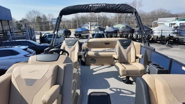 Slide: The Image of Evotti 523CS 2026 - 35