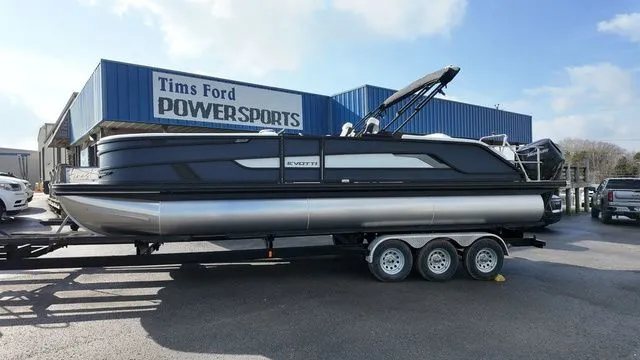 Slide: The Image of Evotti 725CS 2026 - 2