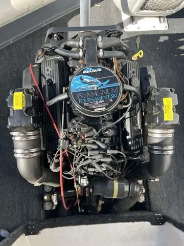 Slide: The Image of Tigé Pre 2002 WT 1996 - 7