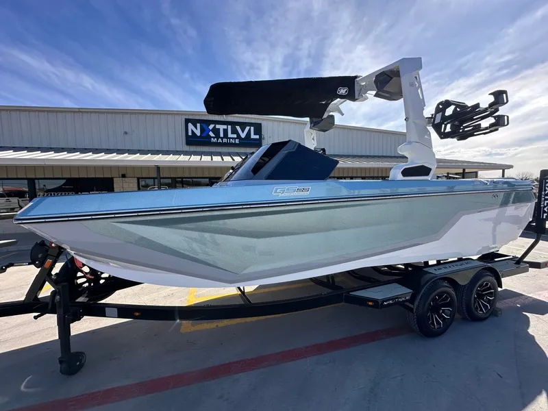 The Image of Nautique Super Air Nautique GS22 2026 - 1