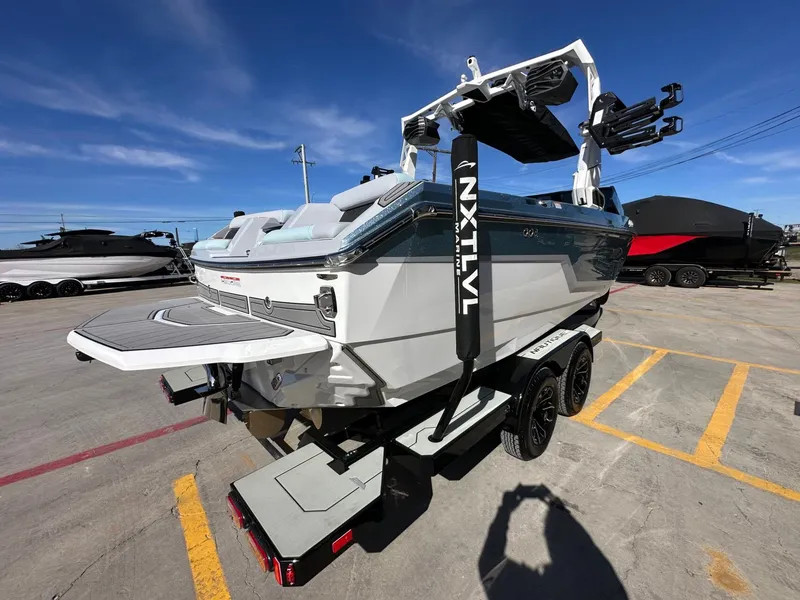 Slide: The Image of Nautique Super Air Nautique GS22 2026 - 5