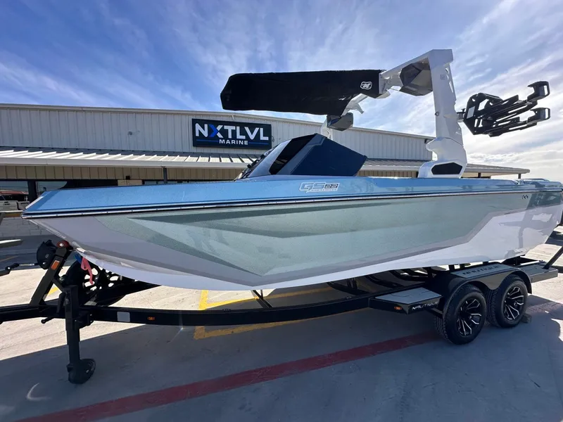 Slide: The Image of Nautique Super Air Nautique GS22 2026 - 9