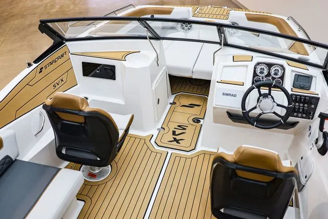 Slide: The Image of Starcraft SVX 210 DC OB 2026 - 14