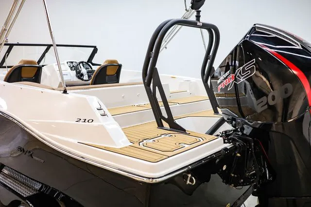 Slide: The Image of Starcraft SVX 210 DC OB 2026 - 8