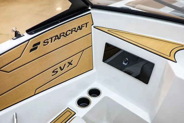 Slide: The Image of Starcraft SVX OB 210 DC OB 2026 - 20