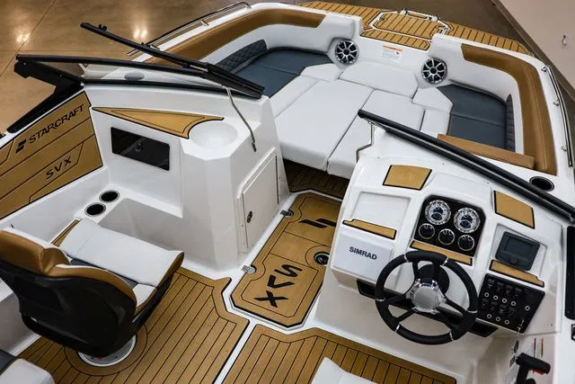 Slide: The Image of Starcraft SVX OB 210 DC OB 2026 - 32