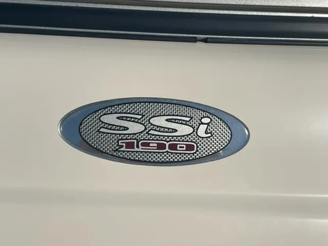 Slide: The Image of Chaparral 190 SSi 2007 logo on white background. - 15