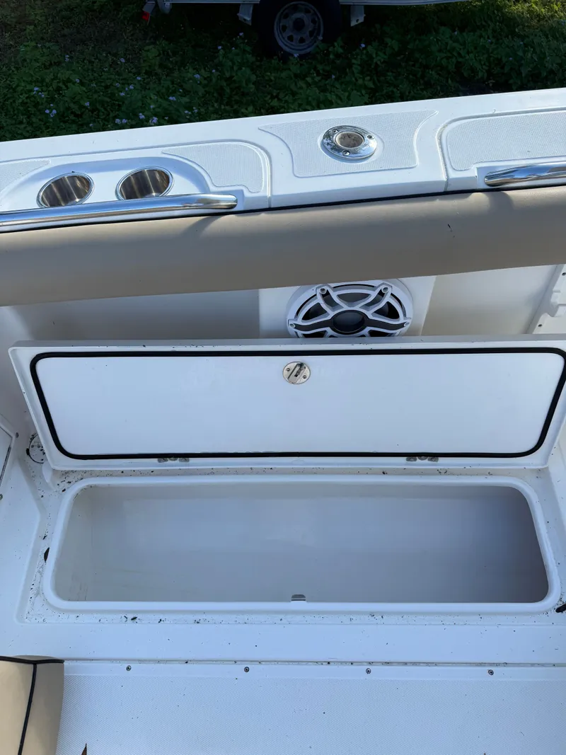 Slide: The Image of Marlago Fs 35 Center Console Cuddy 2008 - 11