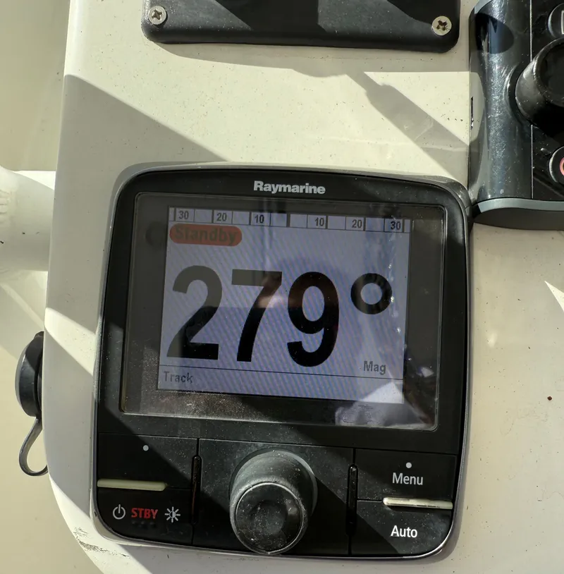 Slide: The Image of Marlago Fs 35 Center Console Cuddy 2008 - 19