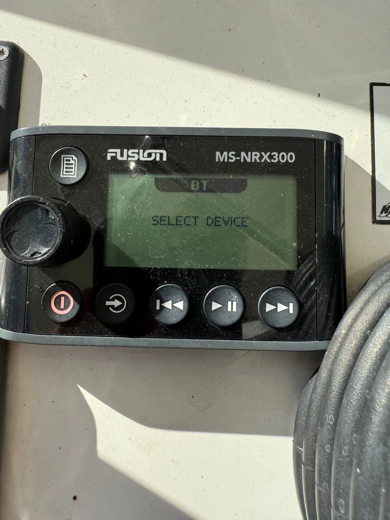 Slide: The Image of Marlago Fs 35 Center Console Cuddy 2008 - 20