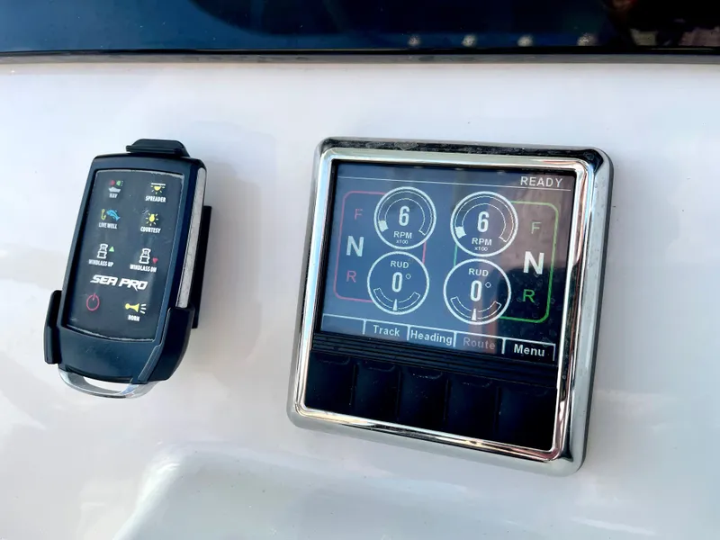 Slide: The Image of Sea Pro 259 DLX 2022 - 15