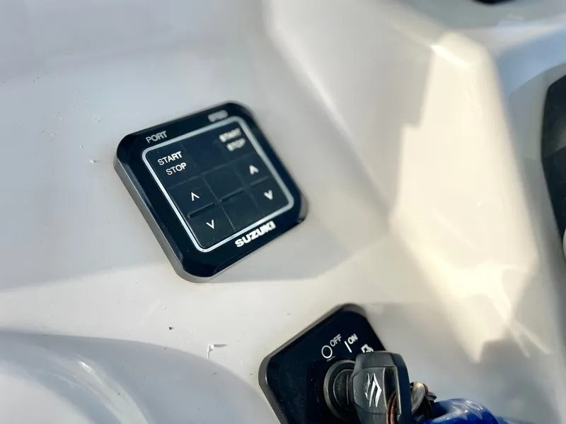 Slide: The Image of Sea Pro 259 DLX 2022 - 16