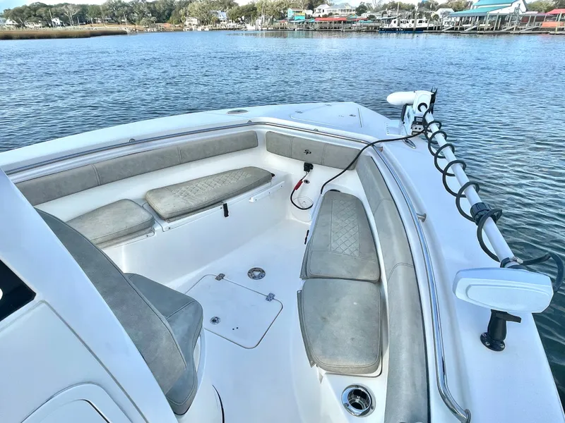 Slide: The Image of Sea Pro 259 DLX 2022 - 35