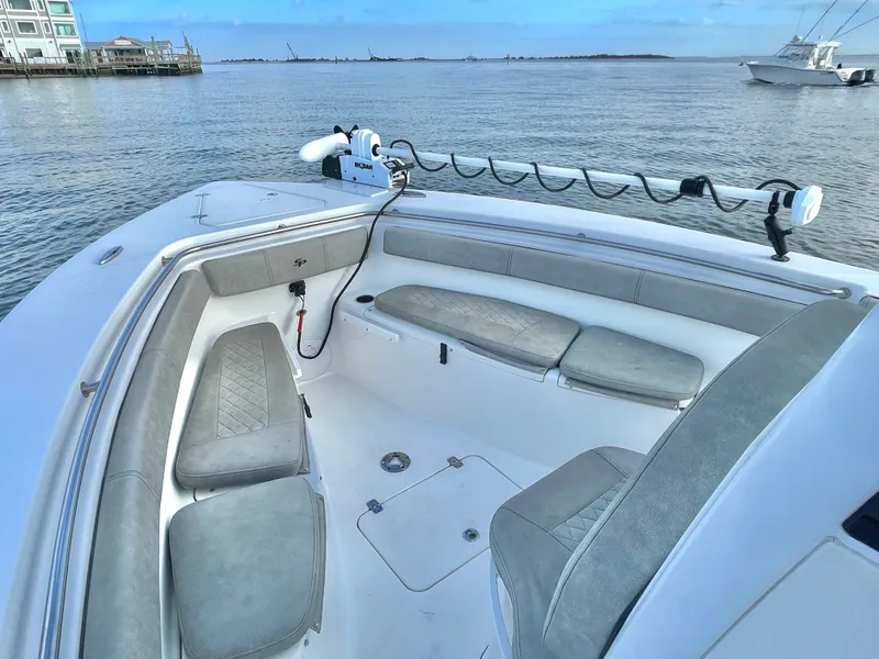 Slide: The Image of Sea Pro 259 DLX 2022 - 36