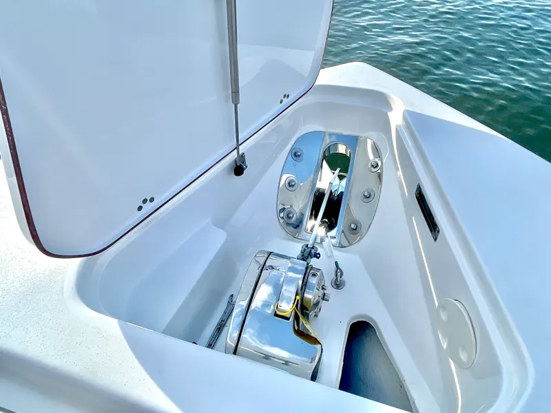 Slide: The Image of Sea Pro 259 DLX 2022 - 42