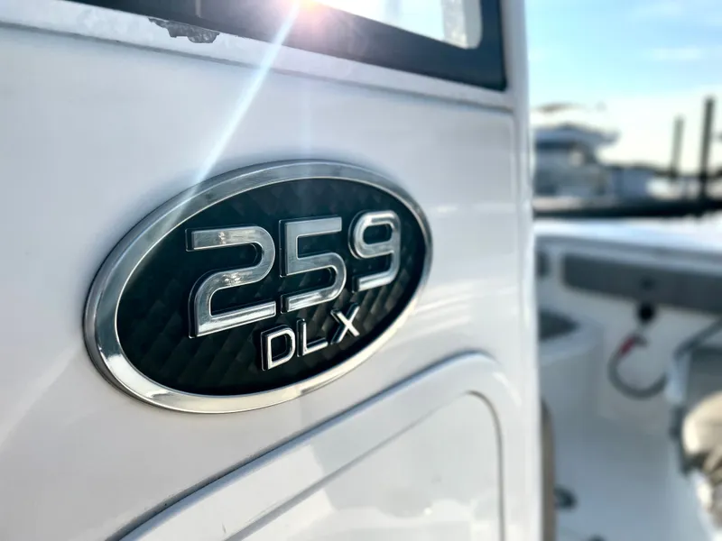 Slide: The Image of Sea Pro 259 DLX 2022 - 58