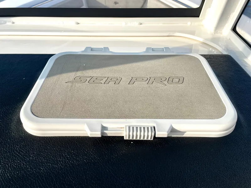 Slide: The Image of Sea Pro 259 DLX 2022 - 60