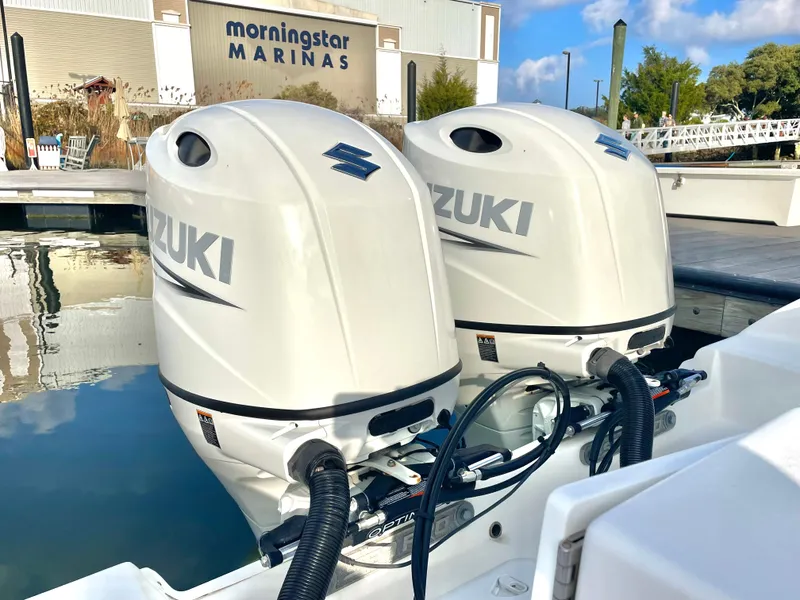 Slide: The Image of Sea Pro 259 DLX 2022 - 61