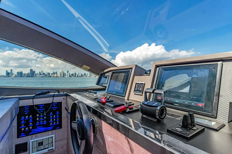 Slide: The Image of Astondoa 80 GLX 2016 - 66