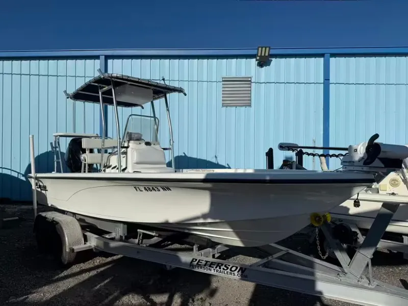 The Image of Mako 2201 Mako 2007 - 1