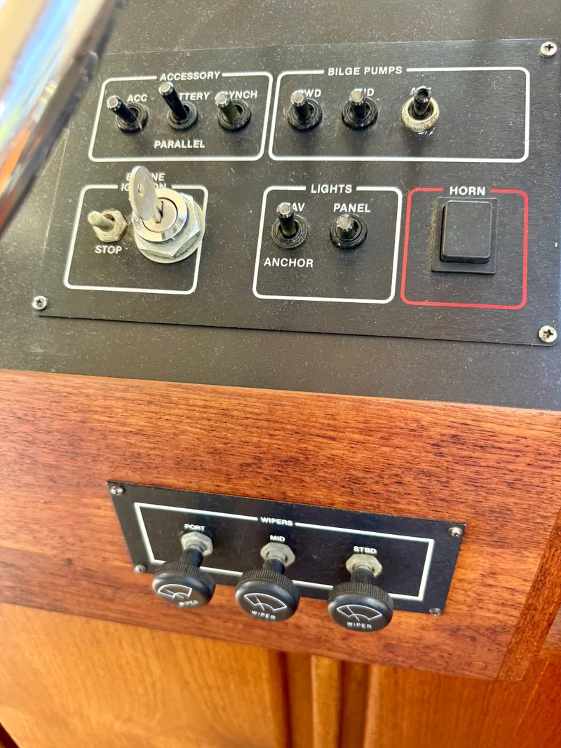 Slide: The Image of Californian 48MY 1989 - 48