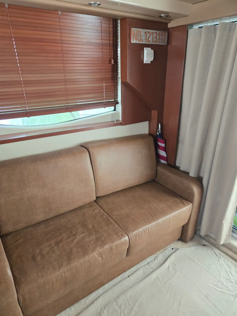 Slide: The Image of Sea Ray 36 Sedan Bridge 2007 - 2