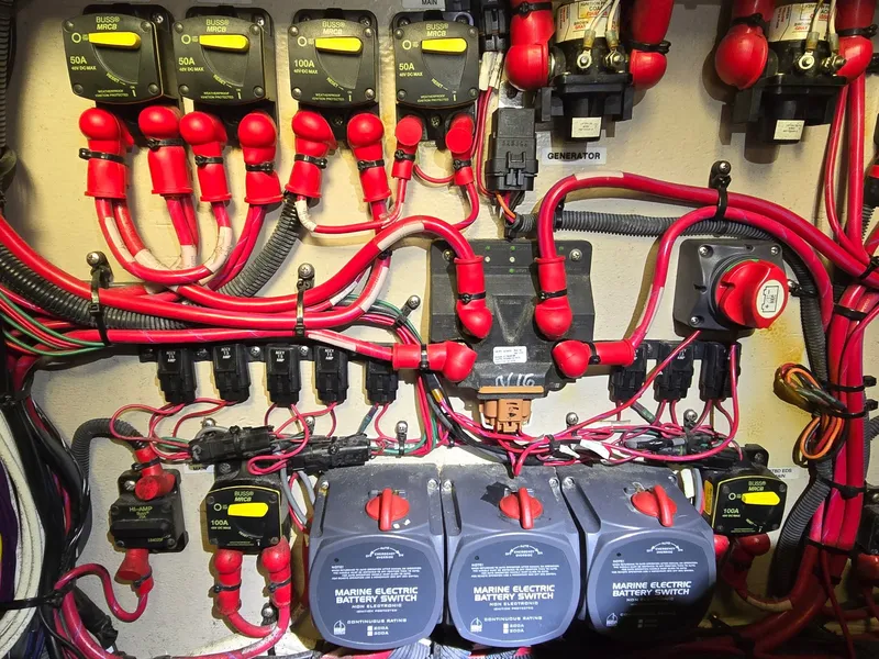 Slide: The Image of Sea Ray 36 Sedan Bridge 2007 - 26