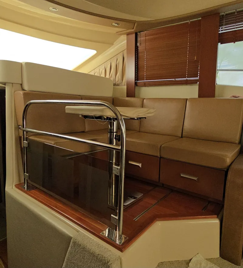 Slide: The Image of Sea Ray 36 Sedan Bridge 2007 - 28