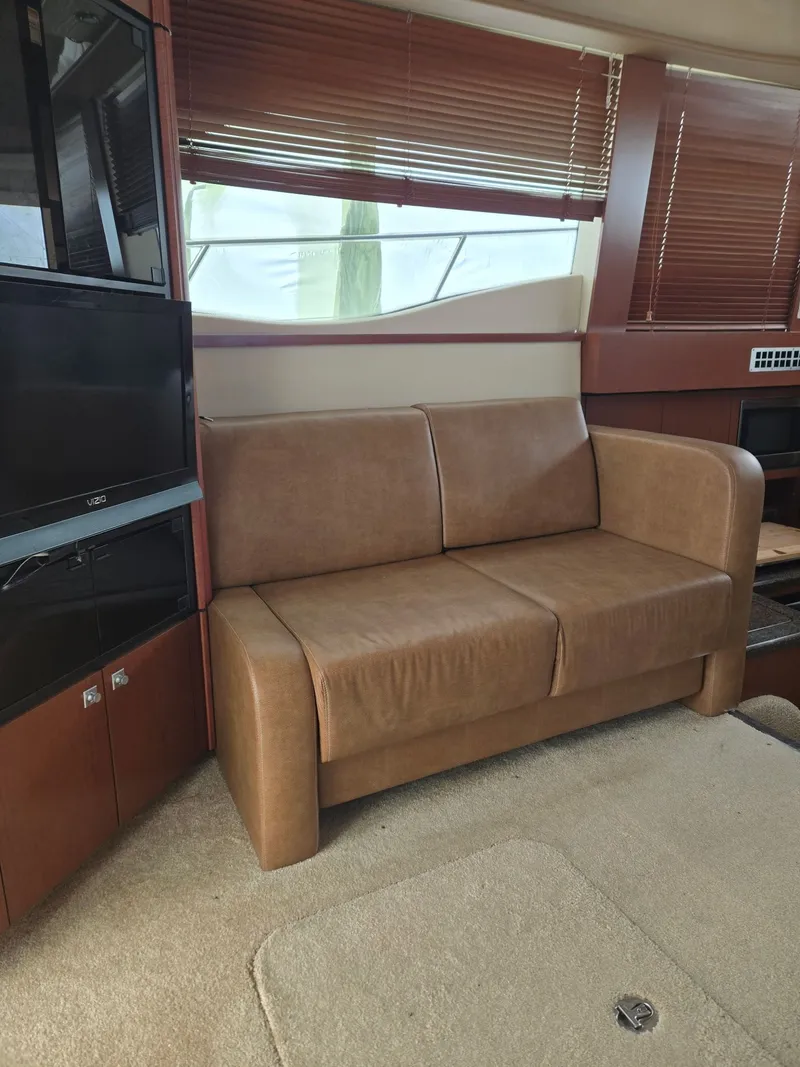 Slide: The Image of Sea Ray 36 Sedan Bridge 2007 - 29