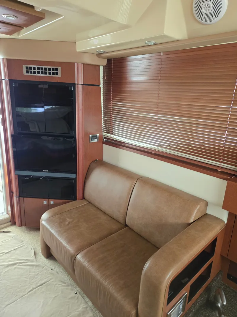 Slide: The Image of Sea Ray 36 Sedan Bridge 2007 - 3