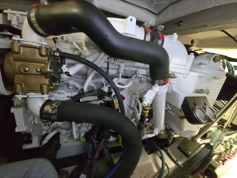 Slide: The Image of Sea Ray 36 Sedan Bridge 2007 - 30